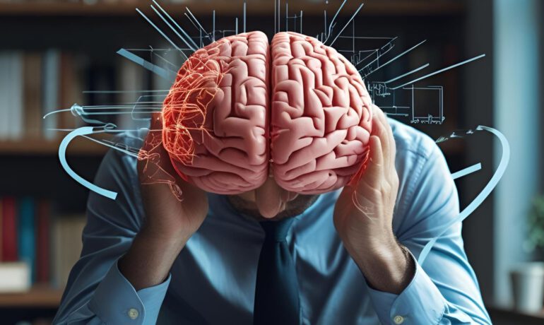 Je brein bepaalt of je stress hebt of niet – leer het dus reguleren